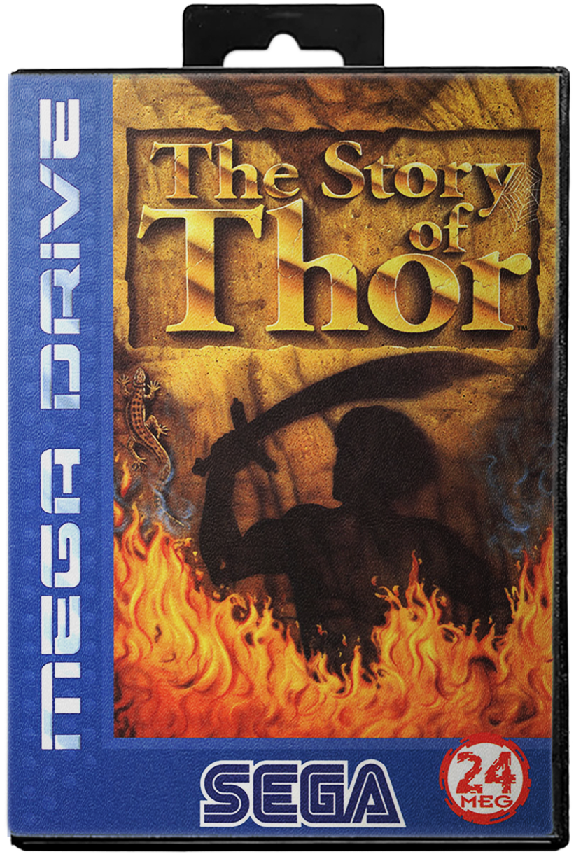 The Story of Thor  A Successor of The Light